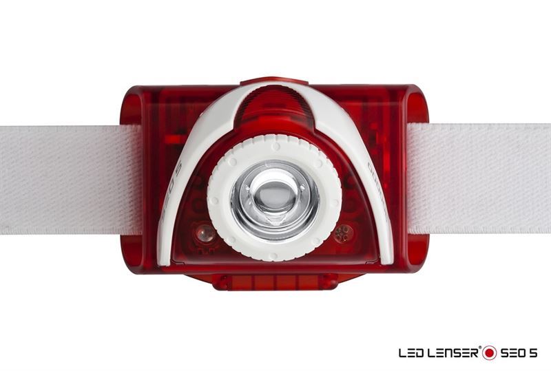 Led Lenser SEO5 - Imagen 1