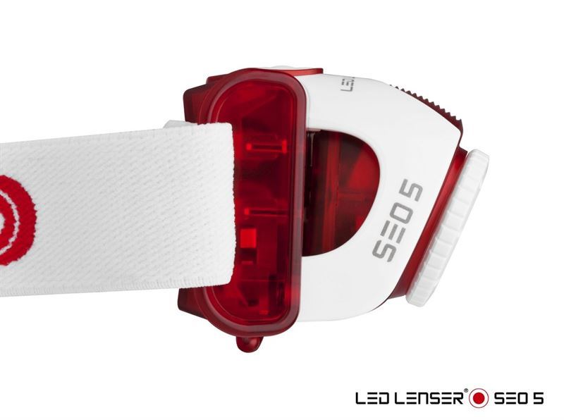 Led Lenser SEO5 - Imagen 3