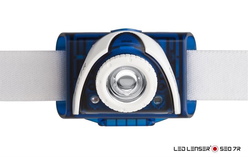 Led Lenser SEO7R - Imagen 1