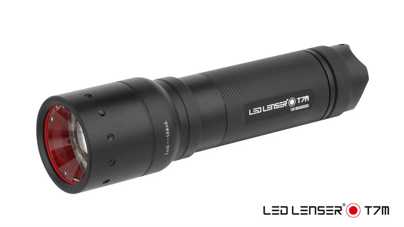 Led Lenser T7M 400lm - Imagen 1