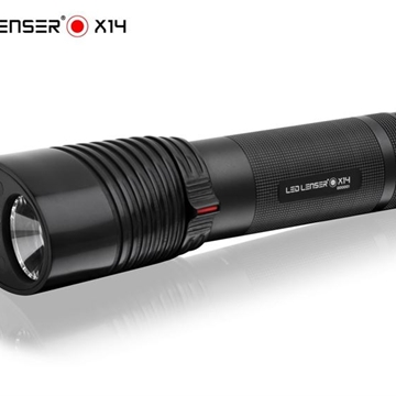 Linterna LED Lenser X7R, Linterna LED Lenser X7R, Linternas de bolsillo, Linternas, Iluminación