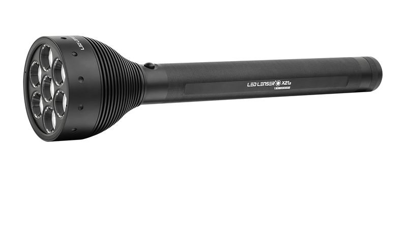 Led Lenser X21.2  1600lm - Imagen 1