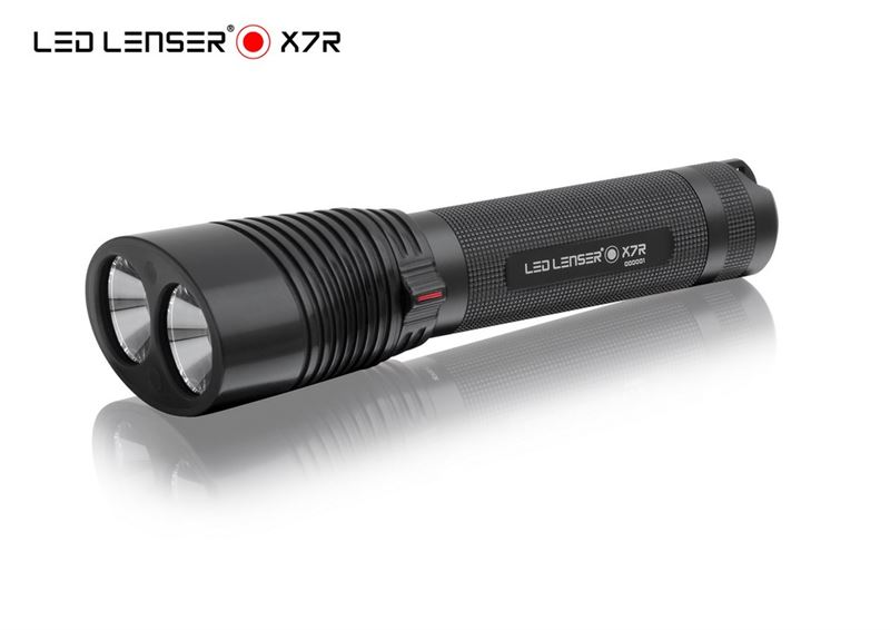 Led Lenser X7R 500lm - Imagen 3