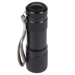 LINTERNA UV 9 LEDS - Imagen 2