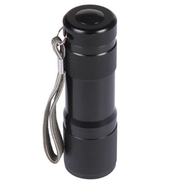 LINTERNA UV 9 LEDS - Imagen 2