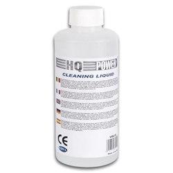 LÍQUIDO DE LIMPIEZA PARA MÁQUINA DE HUMO 0,25L - Imagen 1