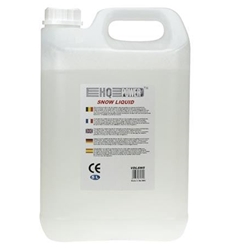 LÍQUIDO DE NIEVE BOTELLA 5L - Imagen 1