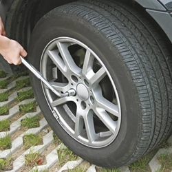 Llave fija de rueda extensible - Imagen 2