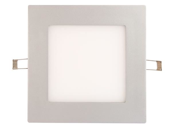 LUMINARIA LED DE 6.5W - CUADRADA - Imagen 1