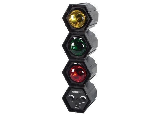 LUZ CAMINANTE MODULAR 3X60W - Imagen 1