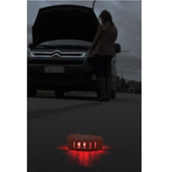 Luz de seguridad Intermitente con Leds - Imagen 2