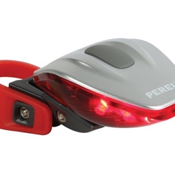 Luz trasera de Bicicleta_6 Leds Rojos - Imagen 2