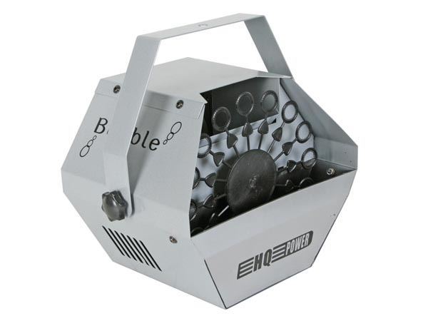 MÁQUINA DE BURBUJAS 25W - Imagen 1