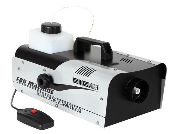 MÁQUINA DE HUMO 1200W CON CONTROLADOR - Imagen 1