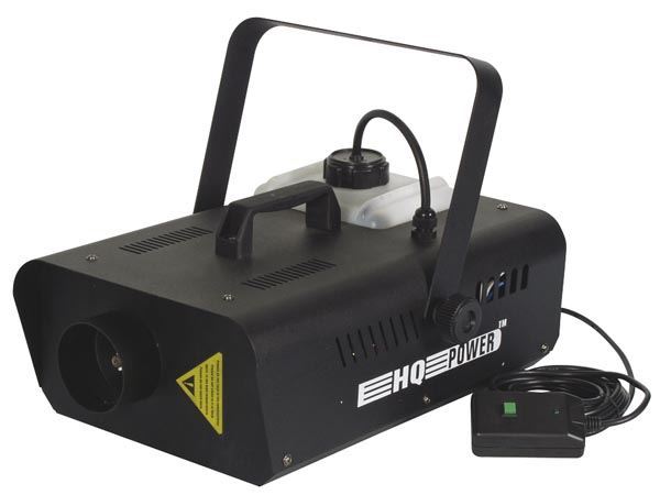 MÁQUINA DE HUMO 1200W - Imagen 1