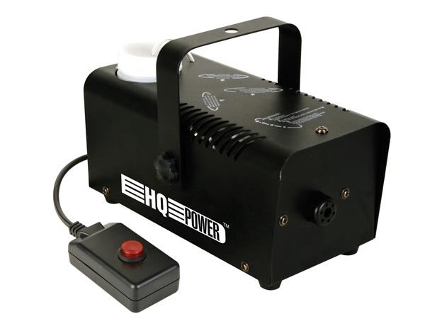 MAQUINA DE HUMO 400W CON CONTROLADOR - Imagen 1