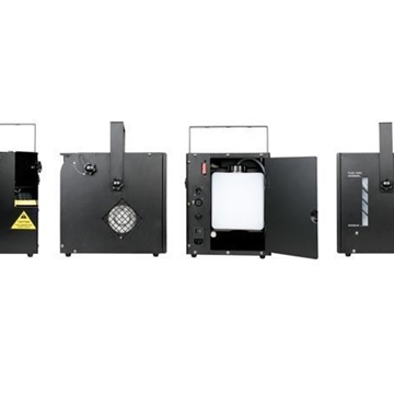 MÁQUINA DE NIEBLA 500W - Imagen 2