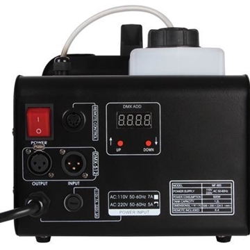 MÁQUINA DE NIEBLA 600W - Imagen 2