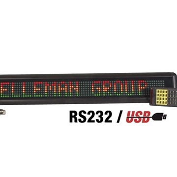 Mensaje rodante Multicolor - Imagen 1