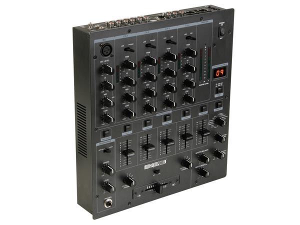 Mesa de Mezclas con 4 canales, USB, generador de Efectos - Imagen 1