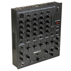 Mesa de Mezclas con 4 canales, USB, generador de Efectos - Imagen 1