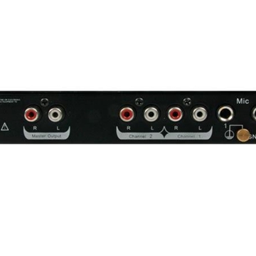 Mesa de Mezclas con entrada USB y 2 entradas Micrófono - Imagen 2