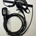 Micro/Auricular, toma lateral, PTT de solapa, orejera para walkie talkie vertex ..Yaesu USO con conector jack 3,5mm 4vias - Imagen 1