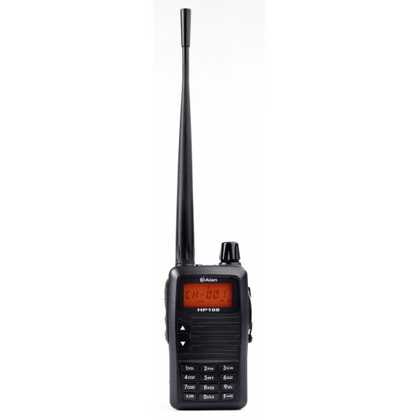 Midland _ HP108 Portátil VHF - Imagen 1