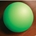 Mini bola luminosa de colores alternantes - Imagen 1