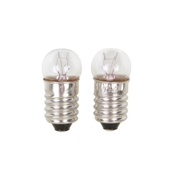 MINI BOMBILLA 12V - 50mA G3 1/2 - E10  - Imagen 1