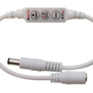 Mini Dimmer Led 12-24VDC 5A - Imagen 1