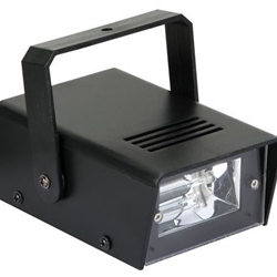 MINI ESTROBOSCOPIO CON 24LEDS - Imagen 1