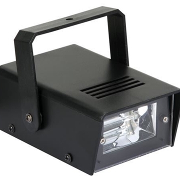 MINI ESTROBOSCOPIO CON 24LEDS - Imagen 1