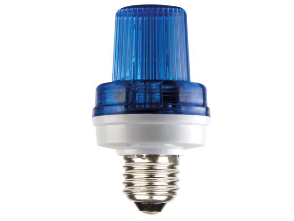 MINI LÁMPARA ESTROBOSCÓPICA 3,5W_VARIOS COLORES - Imagen 1