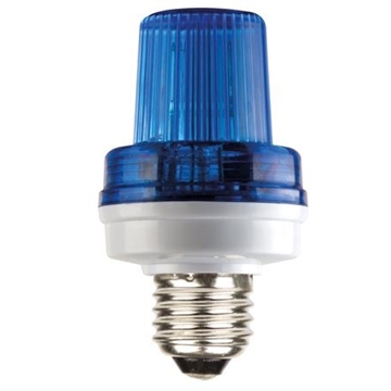 MINI LÁMPARA ESTROBOSCÓPICA 3,5W_VARIOS COLORES - Imagen 1