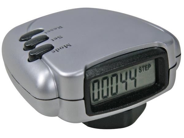Mini Podómetro Digital_5 dígitos - Imagen 1