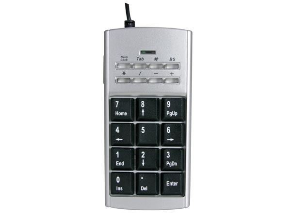 MINI TECLADO/TELÉFONO IP - Imagen 1