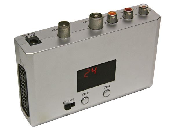 Modulador RF profesional - Imagen 1