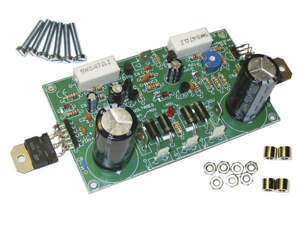 Módulo Amplificador de Potencia 200W - Imagen 3