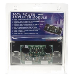 Módulo amplificador de Potencia 200W - Imagen 1