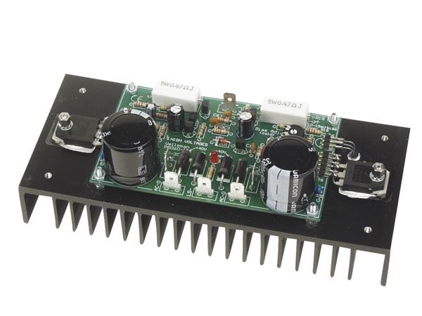 Módulo amplificador de Potencia 200W - Imagen 2