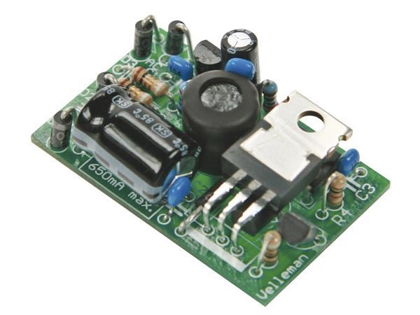 Módulo de control para leds de potencia 1W/3W - Imagen 1