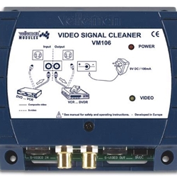 Módulo limpiador de señal de vídeo - Imagen 1