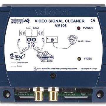 Módulo limpiador de señal de vídeo - Imagen 1
