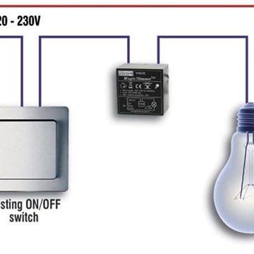 Módulo Magical!Dimmer - Imagen 2