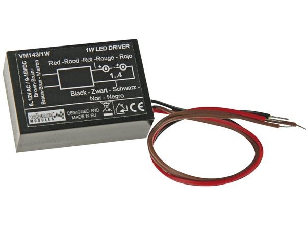 Módulo para control de LEDS - Imagen 1