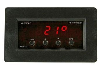 Módulo para termómetro digital con visualización mín/máx. - Imagen 1
