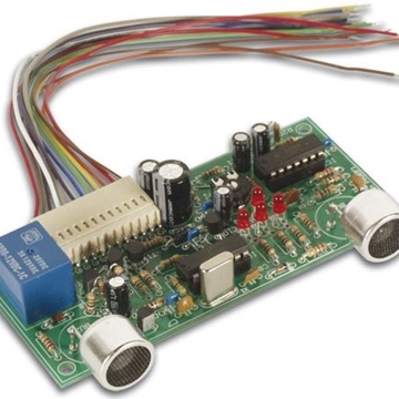 Módulo radar ultrasónico - Imagen 1