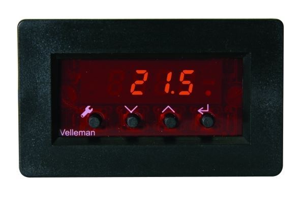 Módulo termostato - Imagen 1