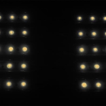 MÓDULOS DECORATIVOS DE LEDs - COLOR BLANCO CÁLIDO - 12V - 2700K - Imagen 1